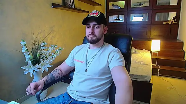 MatiasDean online show from 03/13/25, 05:33