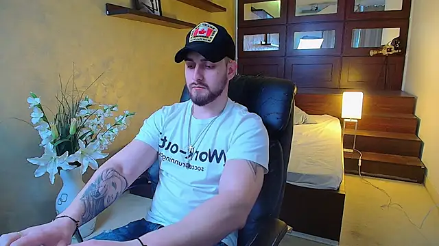 MatiasDean online show from 03/14/25, 05:38