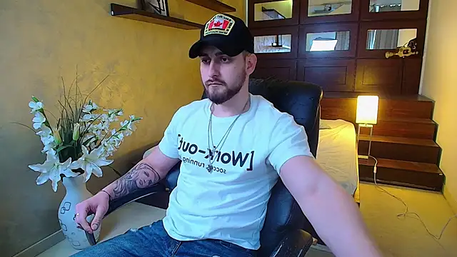 MatiasDean online show from 03/14/25, 08:42