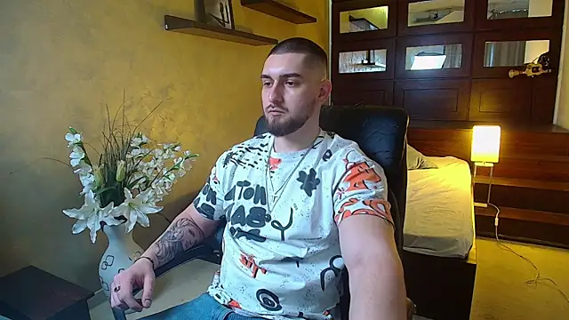 MatiasDean online show from 03/16/25, 05:47