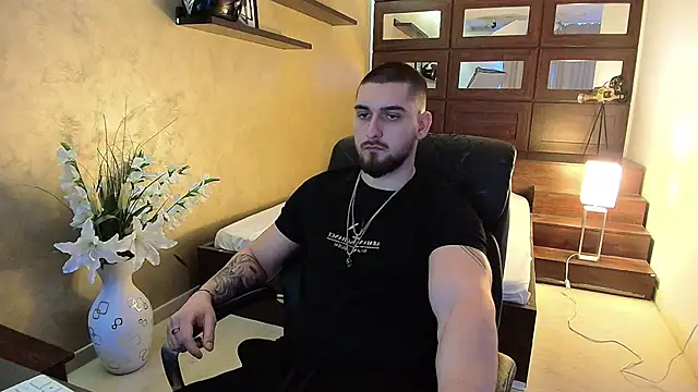 MatiasDean online show from 03/20/25, 09:48