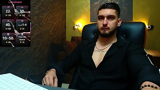 MatiasDean online show from 09/11/25, 04:56