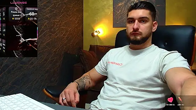 MatiasDean online show from 09/12/25, 04:45