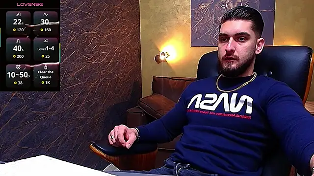 MatiasDean online show from 10/02/25, 04:52