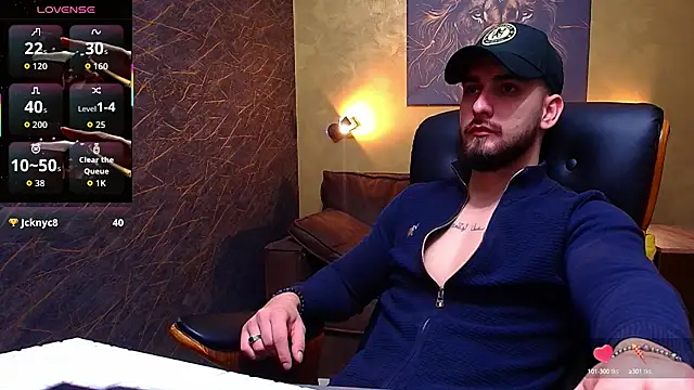 MatiasDean online show from 10/03/25, 04:42