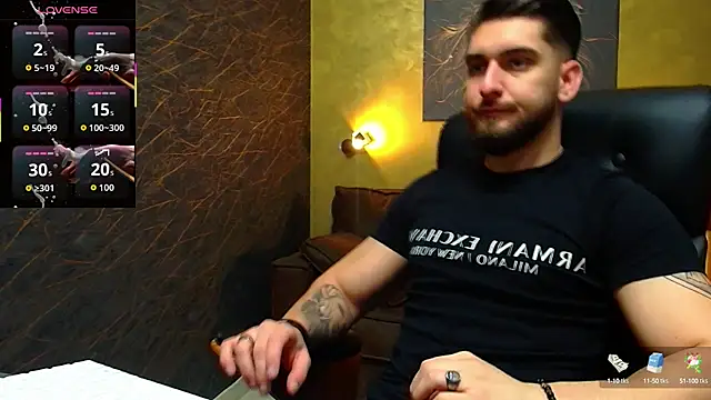 MatiasDean online show from 10/09/25, 05:05