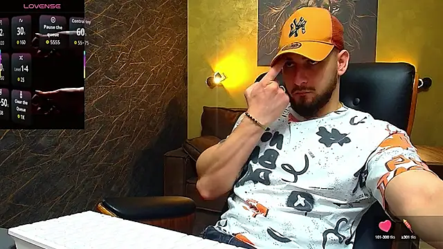 MatiasDean online show from 10/11/25, 05:17