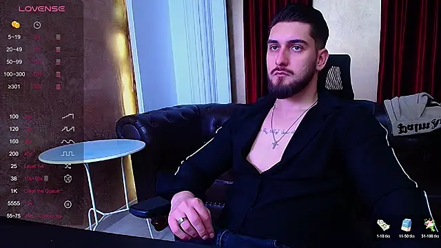 MatiasDean online show from 10/17/25, 10:40