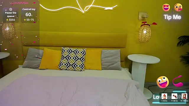 EvelineAmore online show from 03/09/26, 01:31