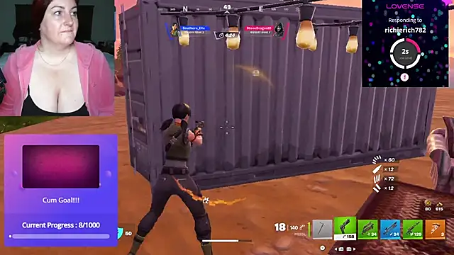 Snapshot of SouthernElle1 chatting on 04/12/26, 01:05 SouthernElle1 online show from 04/12/26, 01:05