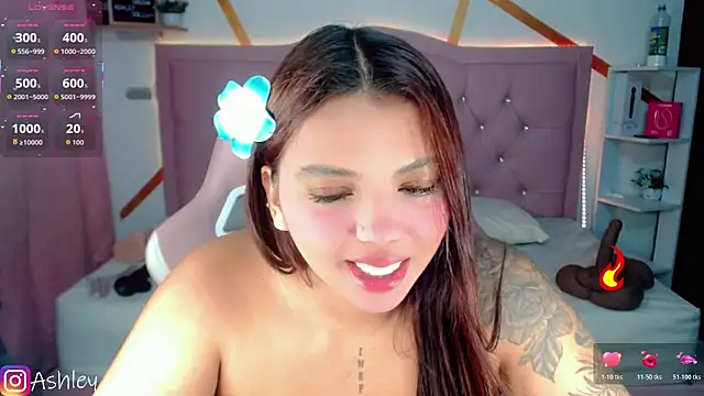 Ashley dolll online show from 10/21/25, 09:04