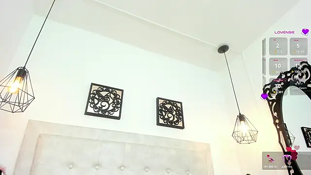 Lola Blondie online show from 03/16/25, 11:38