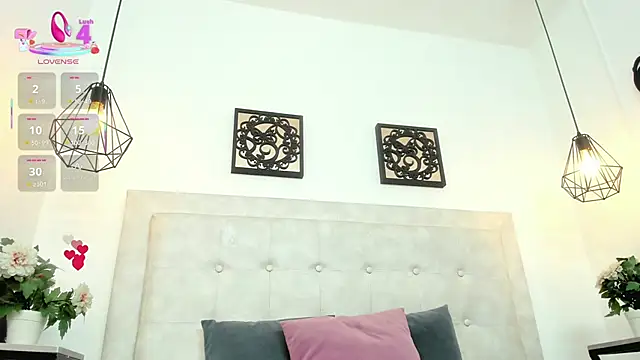 Lola Blondie online show from 03/22/25, 08:40