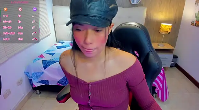 Snapshot of _LiilyWong chatting on 03/11/25, 04:54 LiilyWong online show from 03/11/25, 04:54