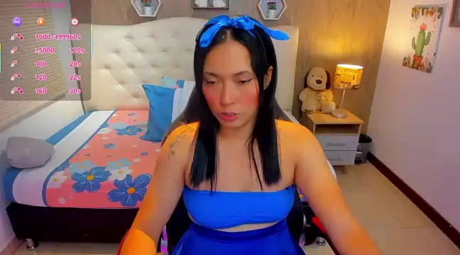 Snapshot of _LiilyWong chatting on 03/14/25, 05:38 LiilyWong online show from 03/14/25, 05:38