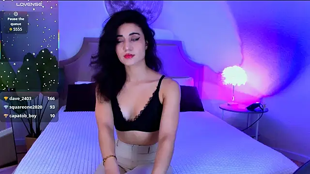 Snapshot of Maya_Rogerss chatting on 10/10/25, 03:00 Maya Rogerss online show from 10/10/25, 03:00