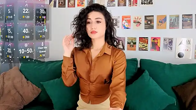 Maya Rogerss online show from 04/06/26, 02:40