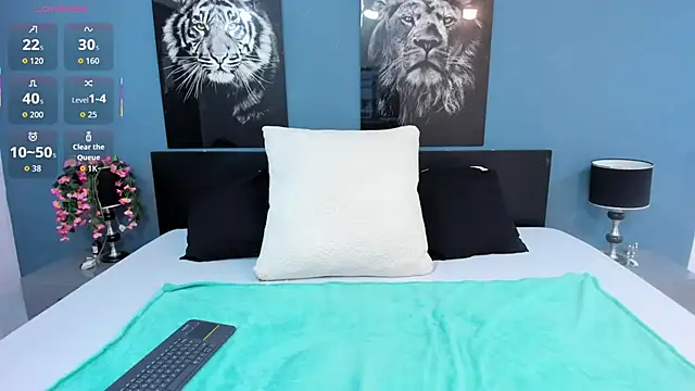 SophiaQueens online show from 01/08/26, 08:44