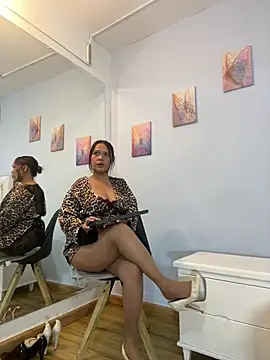 SophiaQueens online show from 07/03/26, 09:21