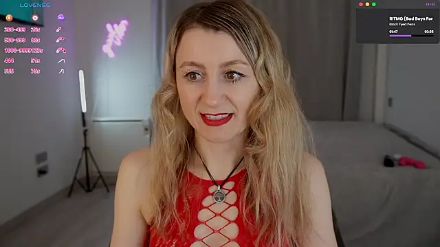   Milana     online show from 03/02/26, 11:00