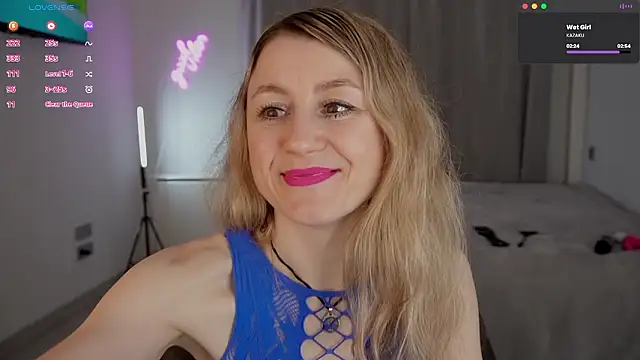   Milana     online show from 03/04/26, 08:59