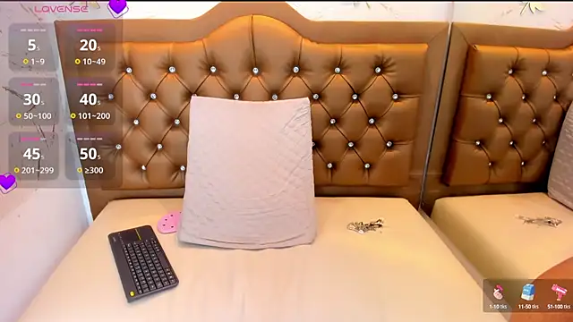 ANDROMEEDA online show from 03/22/25, 10:26