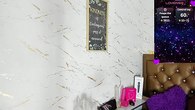 ANDROMEEDA online show from 09/12/25, 06:13