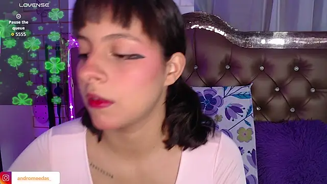 ANDROMEEDA online show from 03/18/26, 10:51