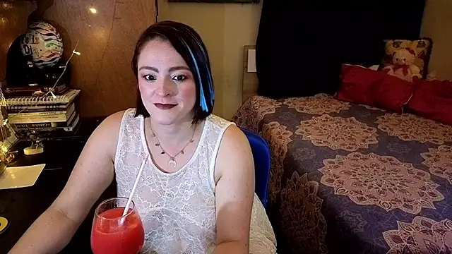 ValkaBlue online show from 03/17/25, 11:54