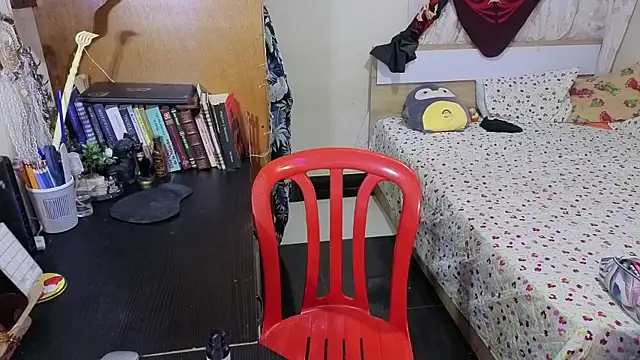 ValkaBlue online show from 10/09/25, 02:42