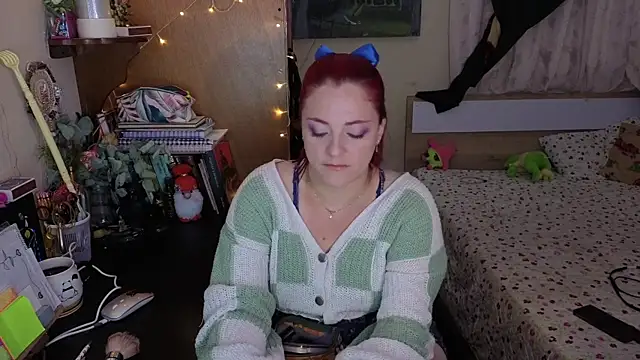 ValkaBlue online show from 11/21/25, 03:49