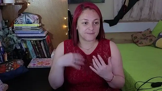 ValkaBlue online show from 11/28/25, 04:15