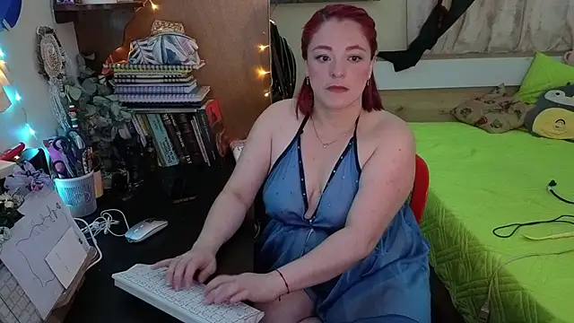 ValkaBlue online show from 11/29/25, 03:42