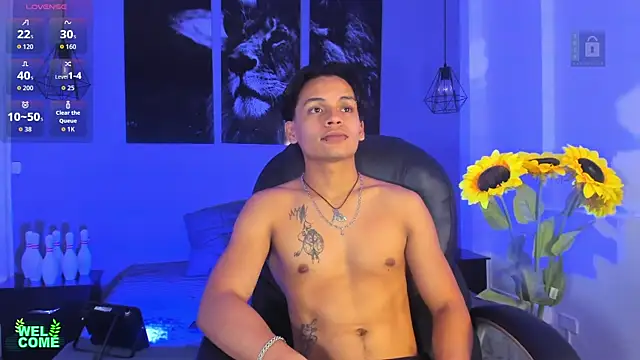 Draco collins online show from 11/21/25, 07:45