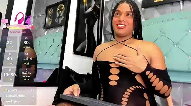 goldilockss15 online show from 03/23/25, 07:53