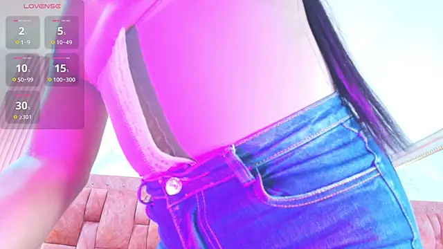 goldilockss15 online show from 12/16/25, 03:22