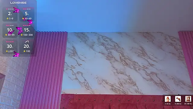 goldilockss15 online show from 04/05/26, 12:24