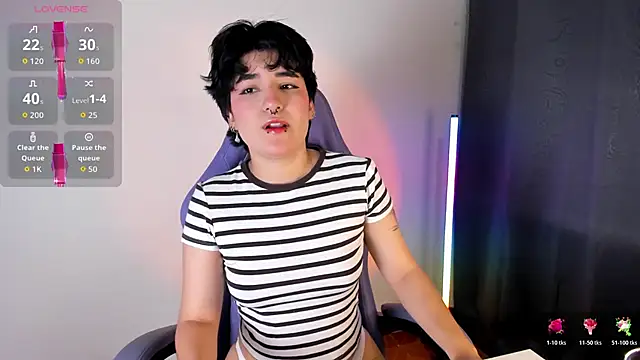 emma cute7 online show from 02/25/26, 09:30