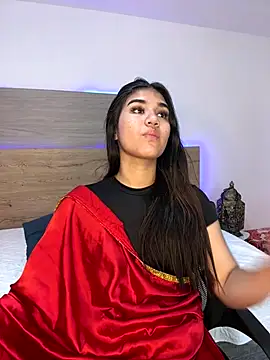  Ananyaa lovd online show from 12/22/25, 03:20