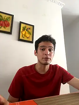 Thiagobb7 online show from 10/28/25, 06:32