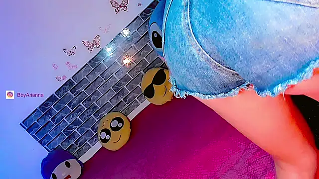 Ariana doll01 online show from 01/13/26, 10:53