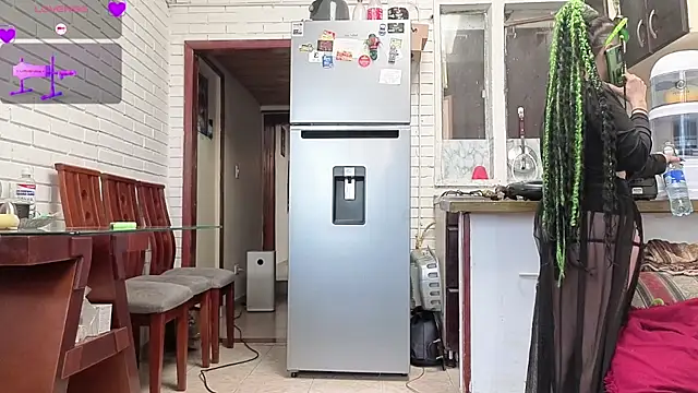 freyaa sorcerees online show from 10/09/25, 05:44