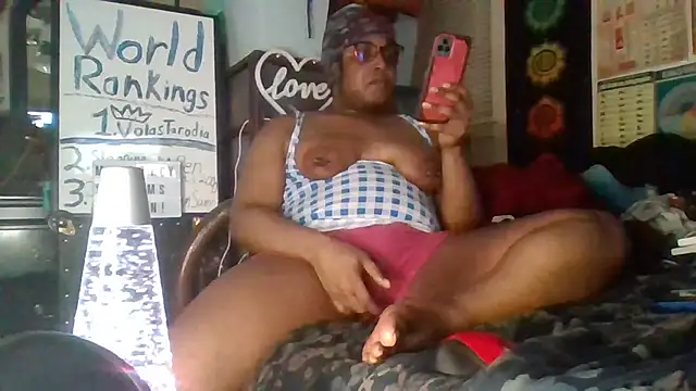 GardeniaFields online show from 09/18/25, 04:47