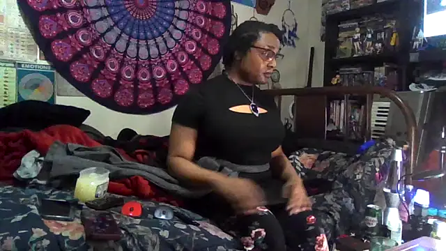 GardeniaFields online show from 12/21/25, 04:52