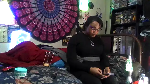 GardeniaFields online show from 01/14/26, 02:50