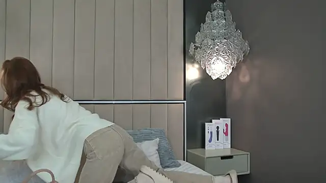 Snapshot of MiraBliss chatting on 03/20/26, 05:18 MiraBliss online show from 03/20/26, 05:18