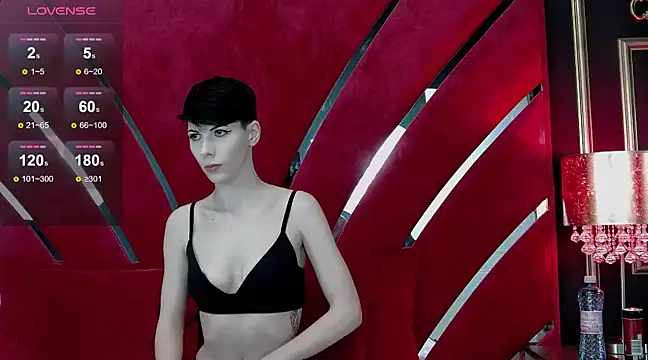 Snapshot of Roxxy_Rouge chatting on 03/15/25, 05:26 Roxxy Rouge online show from 03/15/25, 05:26