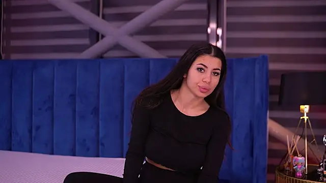 TanyaVonDe online show from 01/10/26, 05:58