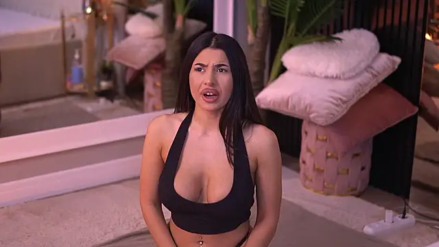 TanyaVonDe online show from 03/16/26, 05:50