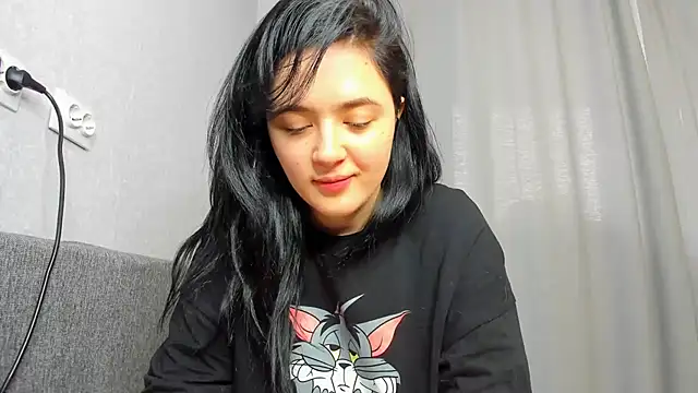 Minx Night CityXq online show from 03/18/25, 05:31